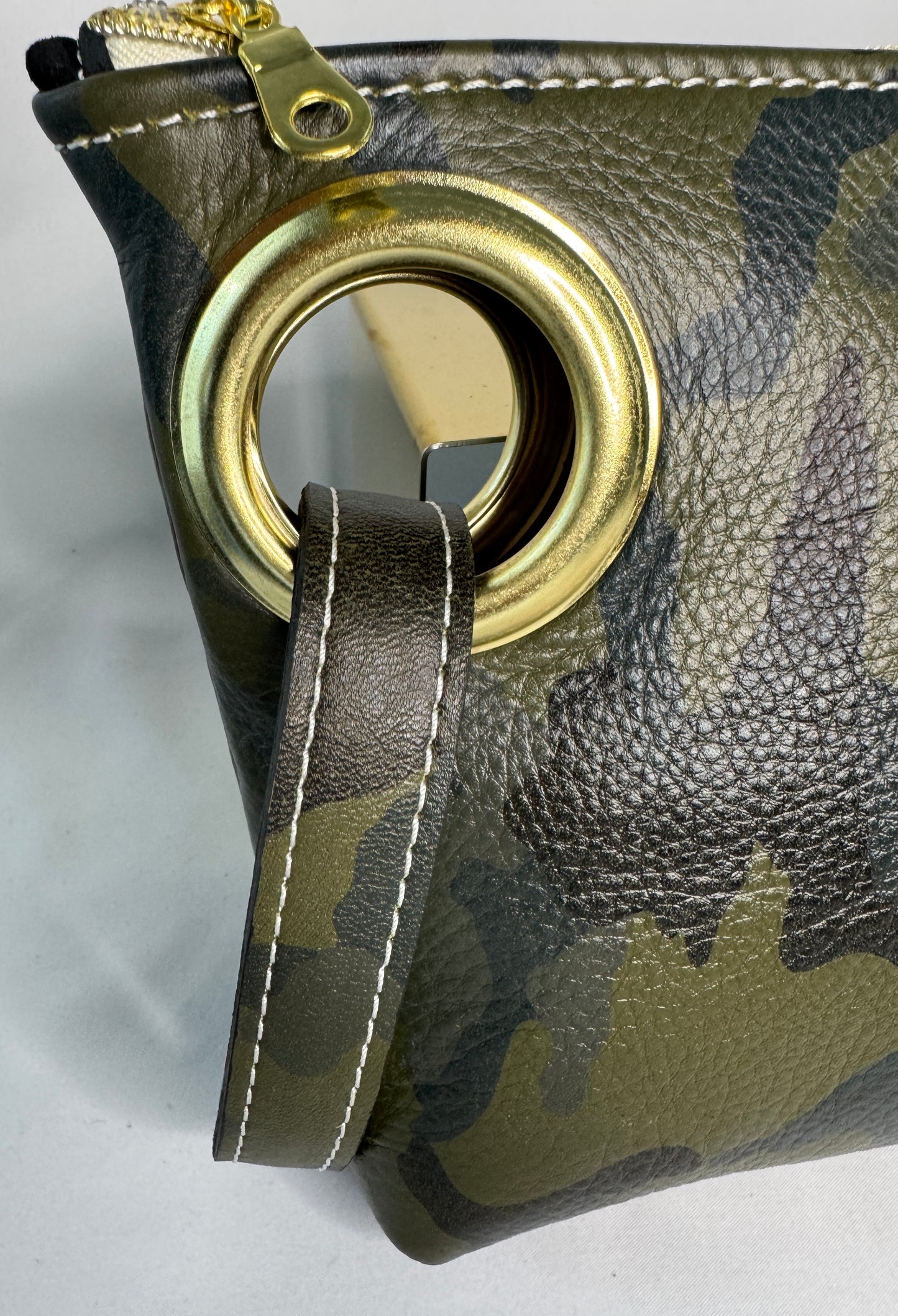 The Clutch Wristlet