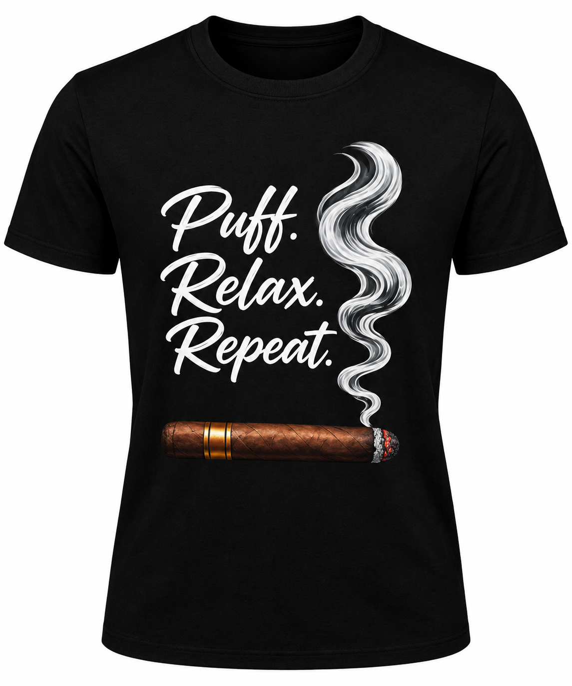 Puff T shirt