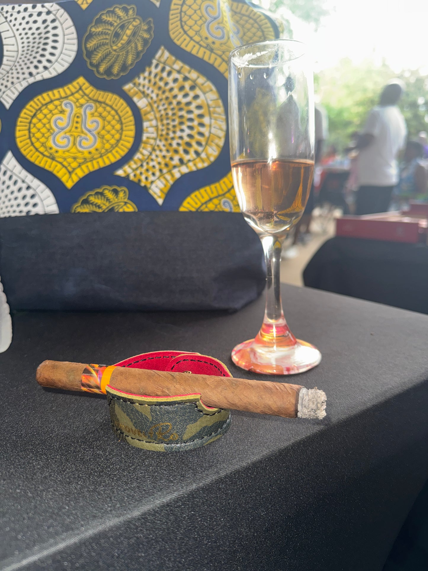 Cigar Cuff