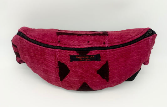Mudcloth Bum Bag