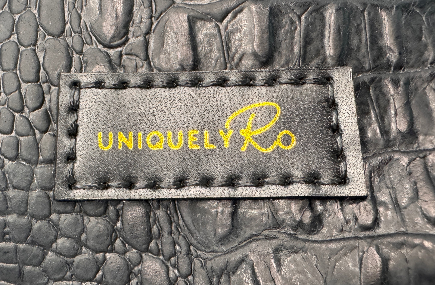 The Croc Sling