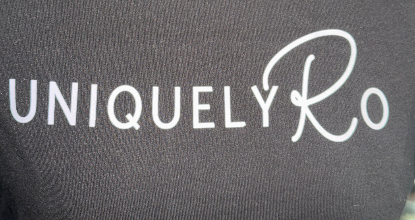 Uniquely Ro T-shirt