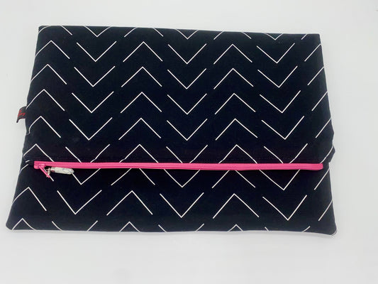 Foldover Clutch