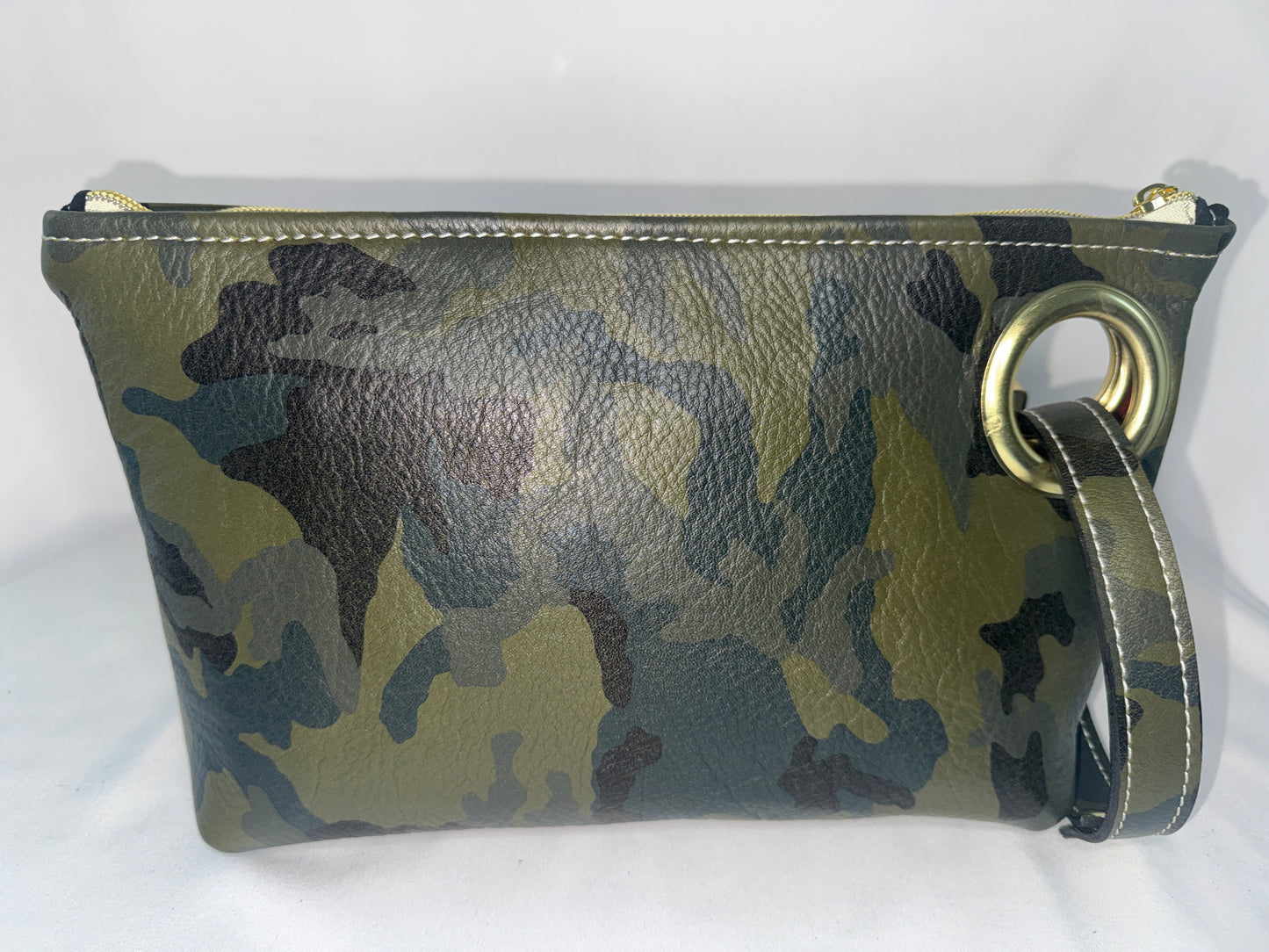 The Clutch Wristlet