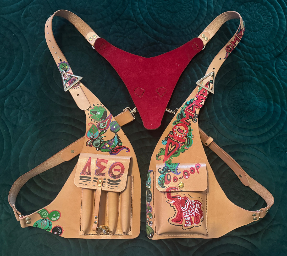 YOGI DADA X Uniquely Ro Collaboration Consultation