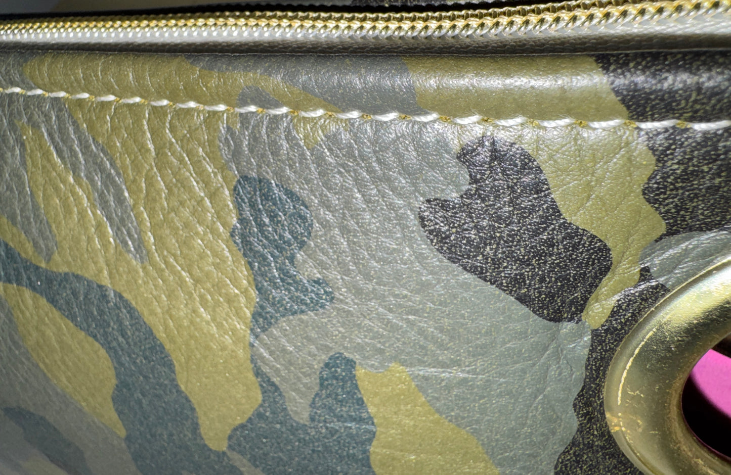 The Clutch Wristlet