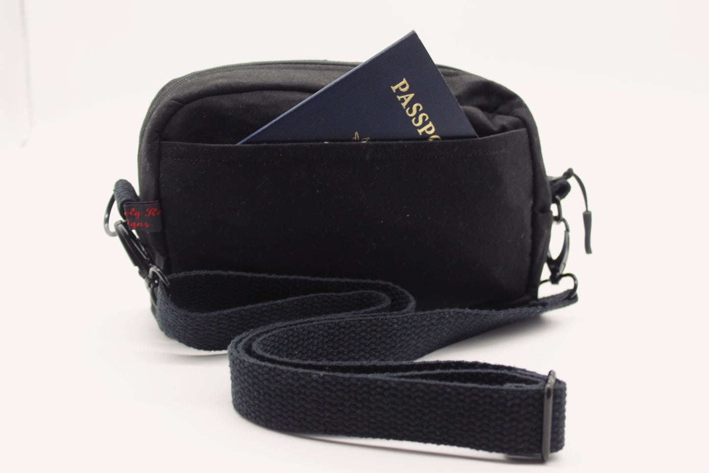 Mudcloth Crossbody Bag