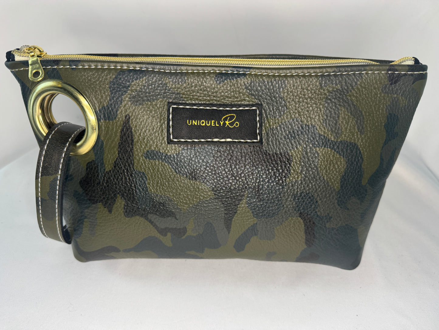The Clutch Wristlet