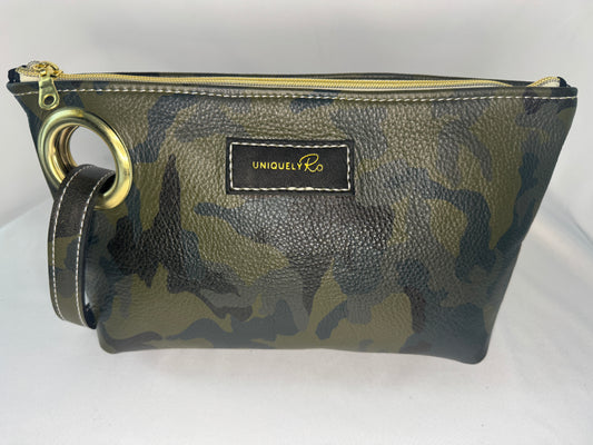 The Clutch Wristlet