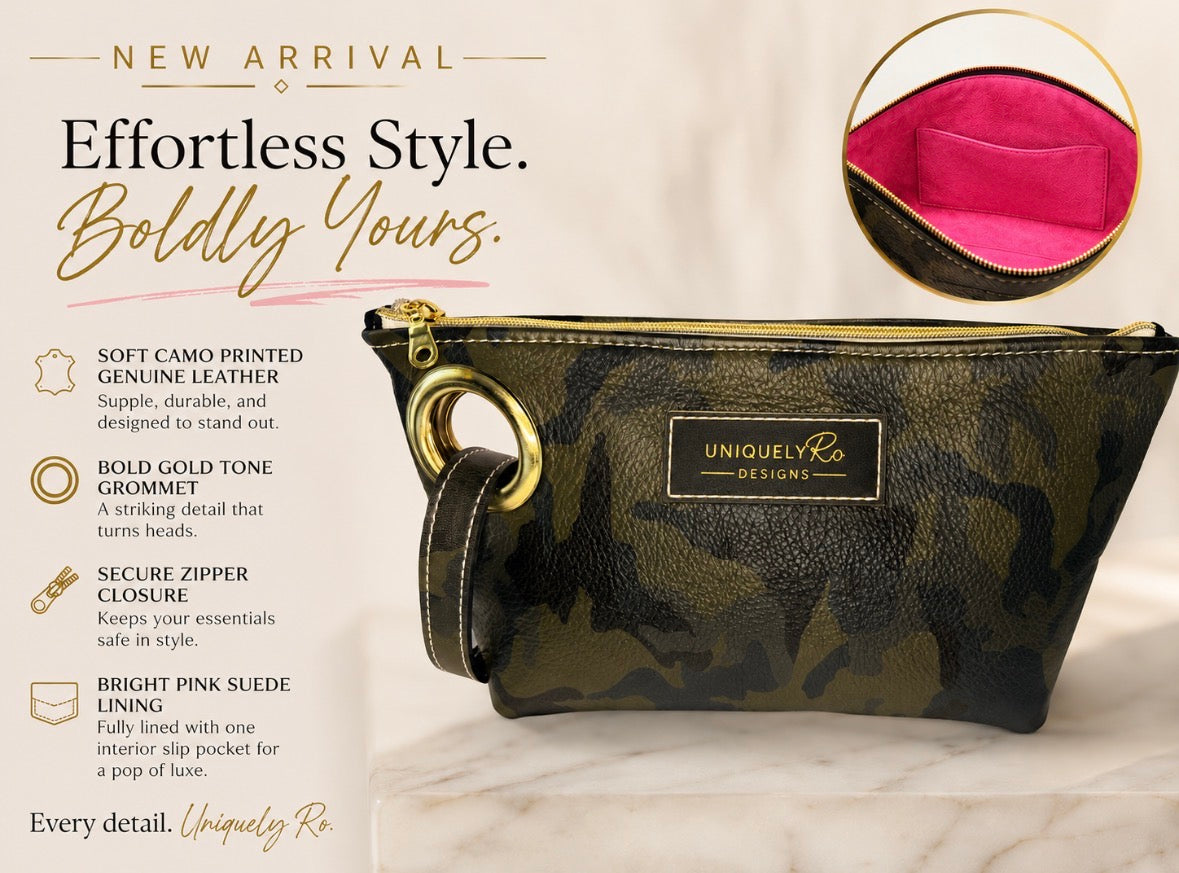 The Bangle Clutch