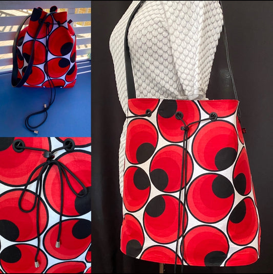 Large Drawstring Bag