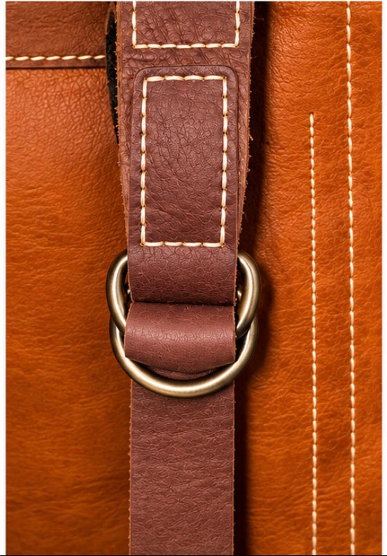 Roll Top Backpack