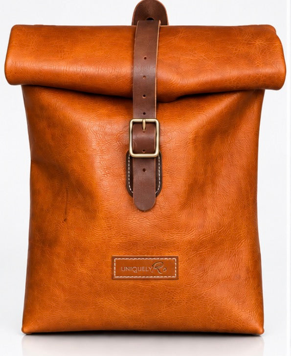 Roll Top Backpack