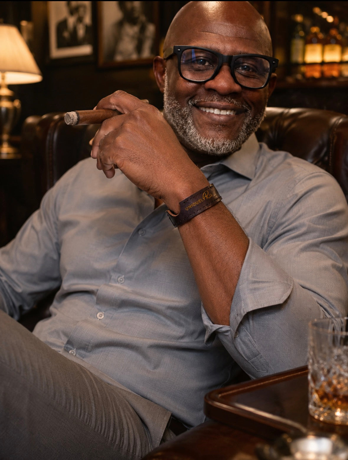 Cigar Cuff