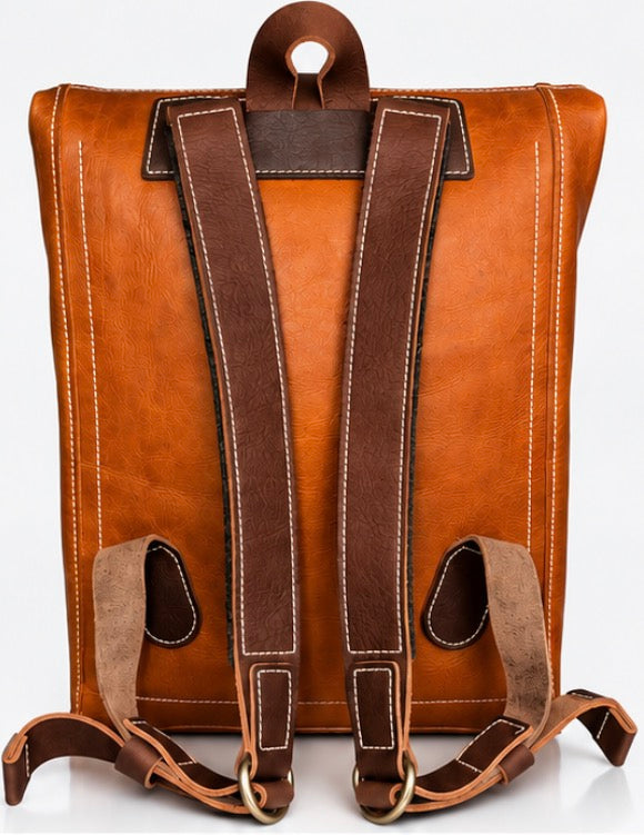 Roll Top Backpack