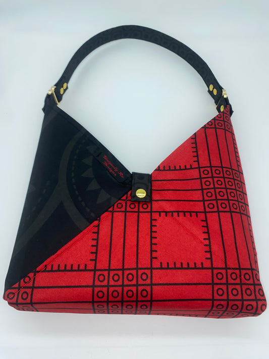 Ankara Shoulder Bag