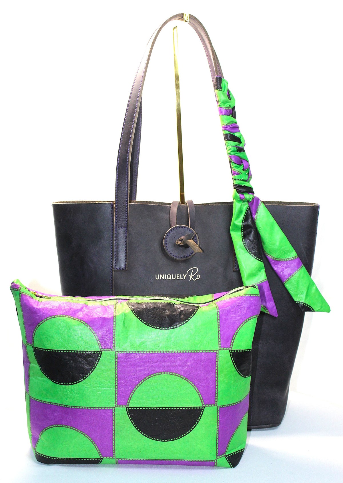 The Classic Tote – Uniquely Ro