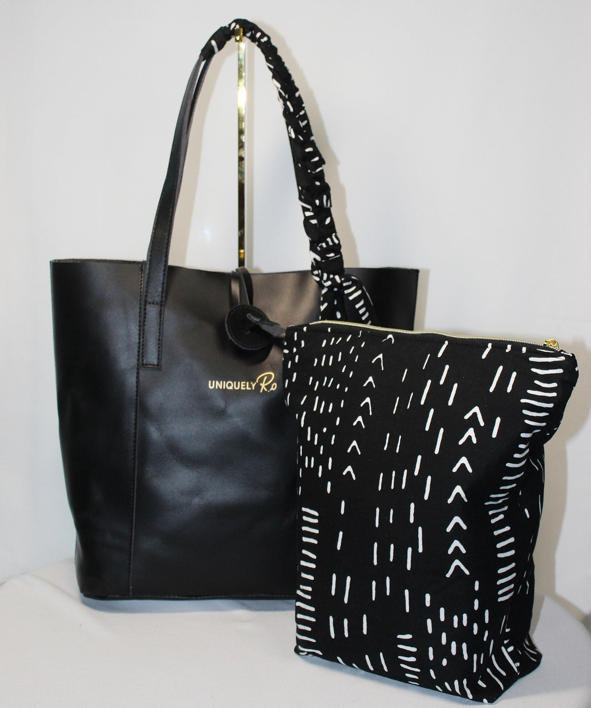 The Classic Tote – Uniquely Ro