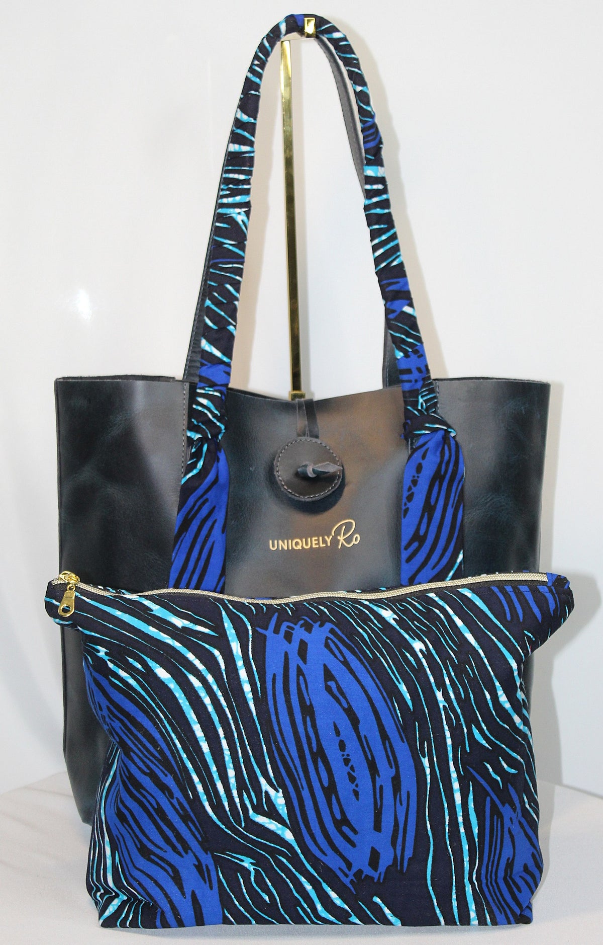 The Classic Tote – Uniquely Ro